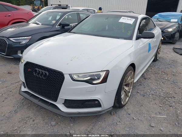 2015 AUDI S5 — I2