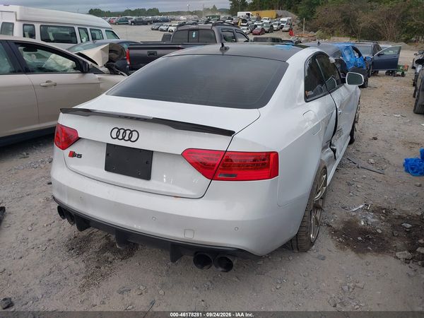2015 AUDI S5 3.0T PREMIUM PLUS — I4