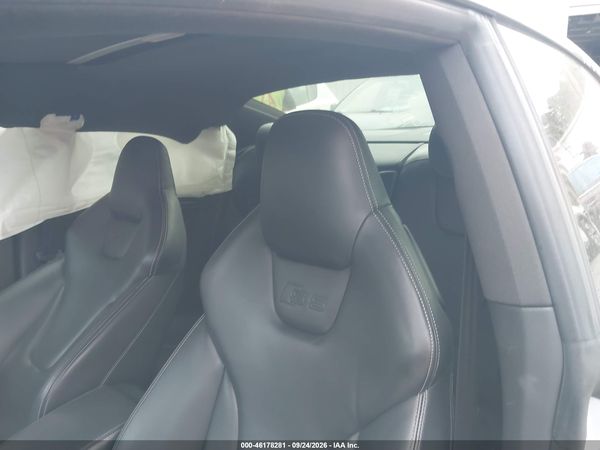 2015 AUDI S5 3.0T PREMIUM PLUS — I8