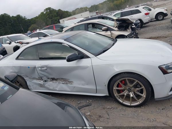 2015 AUDI S5 3.0T PREMIUM PLUS — I116