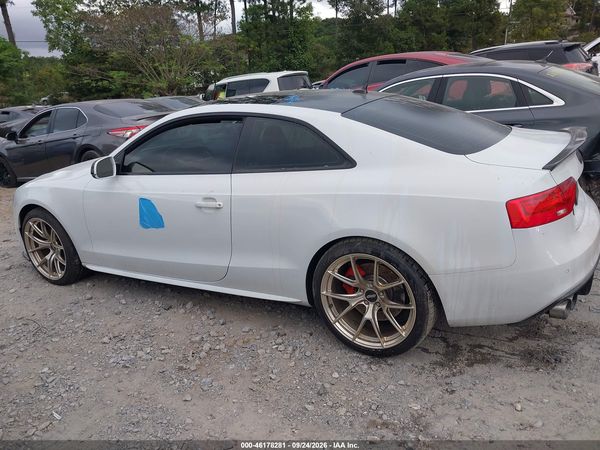 2015 AUDI S5 3.0T PREMIUM PLUS — I117