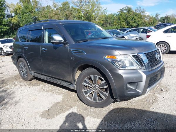 2018 NISSAN ARMADA SL — I1