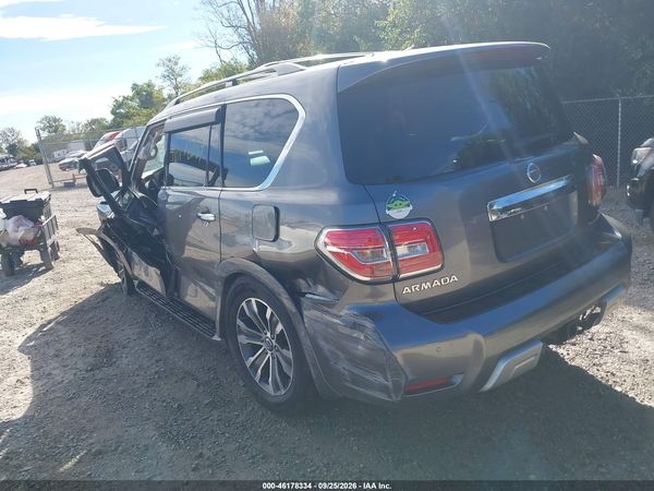 2018 NISSAN ARMADA SL — I3