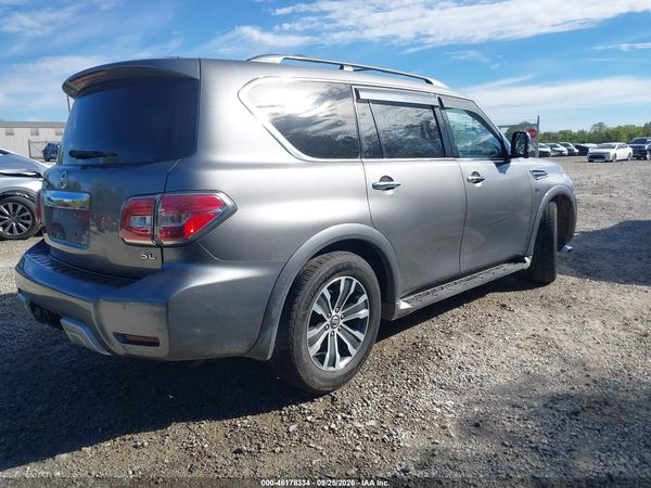 2018 NISSAN ARMADA SL — I4