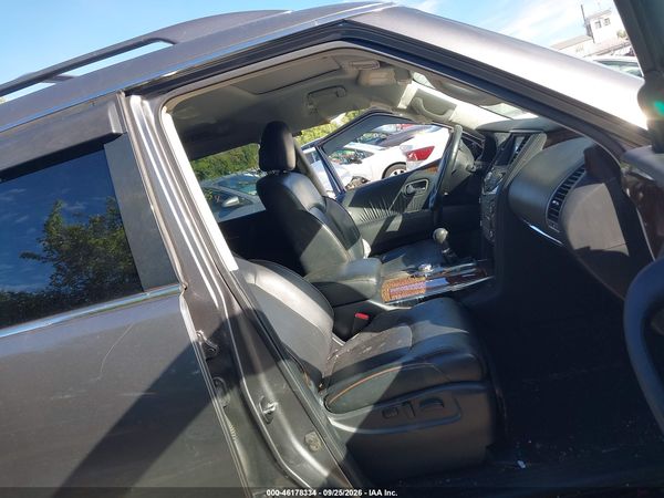 2018 NISSAN ARMADA SL — I5