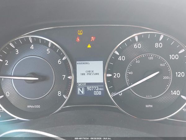 2018 NISSAN ARMADA SL — I7