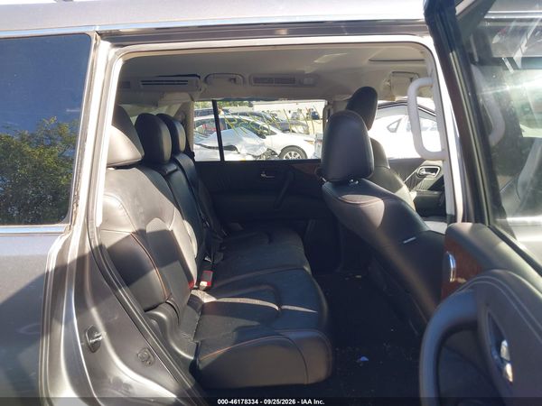 2018 NISSAN ARMADA SL — I8