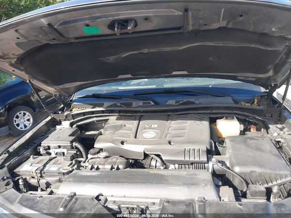 2018 NISSAN ARMADA SL — I10