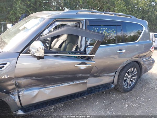 2018 NISSAN ARMADA SL — I153