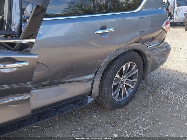 2018 NISSAN ARMADA SL — I154