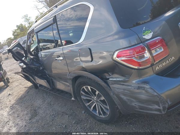 2018 NISSAN ARMADA SL — I155