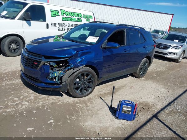 2022 CHEVROLET EQUINOX — I2