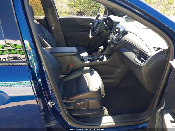 2022 CHEVROLET EQUINOX AWD RS — I5
