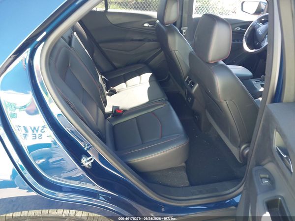 2022 CHEVROLET EQUINOX AWD RS — I8