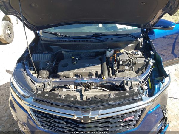 2022 CHEVROLET EQUINOX AWD RS — I10