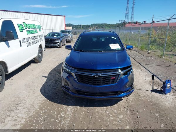 2022 CHEVROLET EQUINOX AWD RS — I115