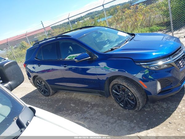 2022 CHEVROLET EQUINOX AWD RS — I116