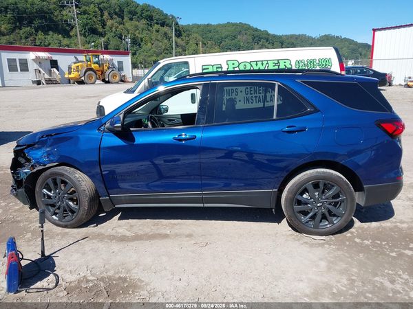 2022 CHEVROLET EQUINOX AWD RS — I117