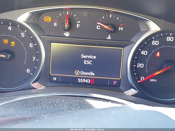 2022 CHEVROLET EQUINOX AWD RS — I118