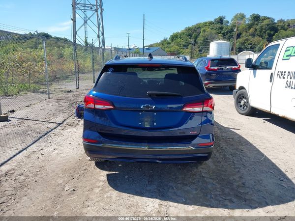 2022 CHEVROLET EQUINOX AWD RS — I119