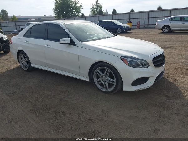 2015 MERCEDES-BENZ E 350 E350 — I1