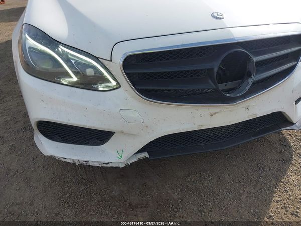2015 MERCEDES-BENZ E 350 E350 — I6