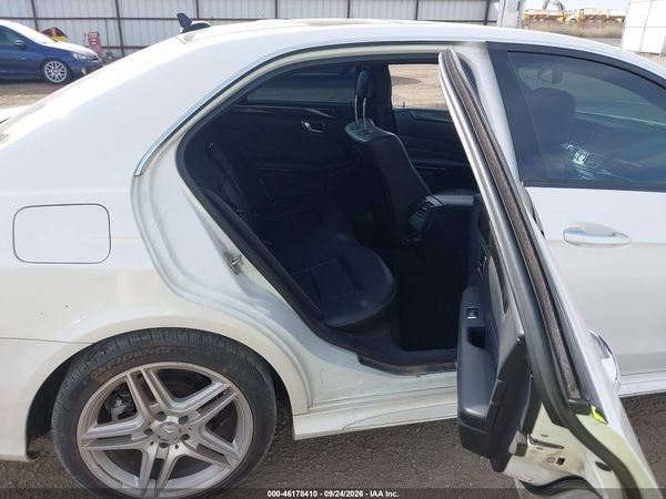 2015 MERCEDES-BENZ E 350 E350 — I8