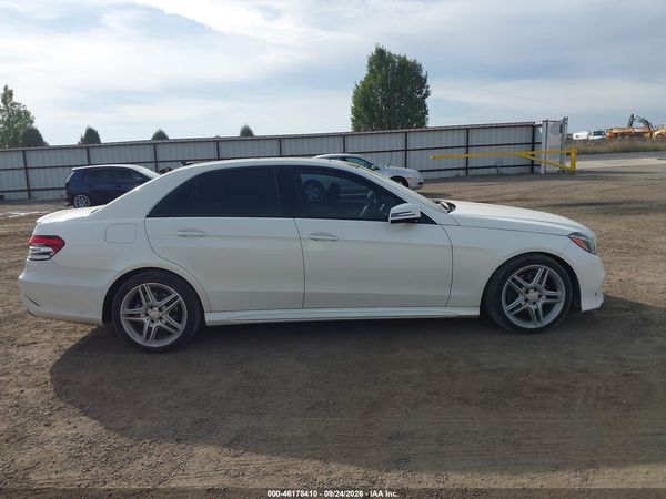 2015 MERCEDES-BENZ E 350 E350 — I116