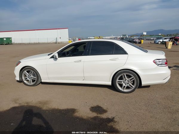 2015 MERCEDES-BENZ E 350 E350 — I117