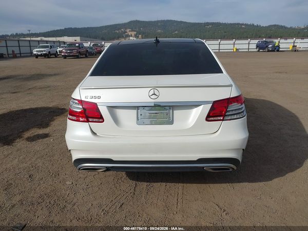 2015 MERCEDES-BENZ E 350 E350 — I119