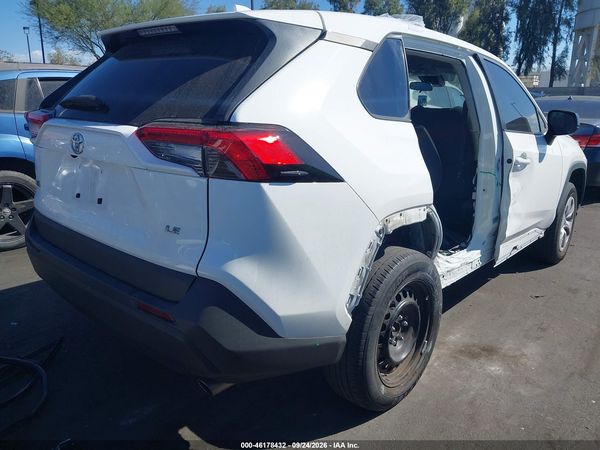 2023 TOYOTA RAV4 LE — I4