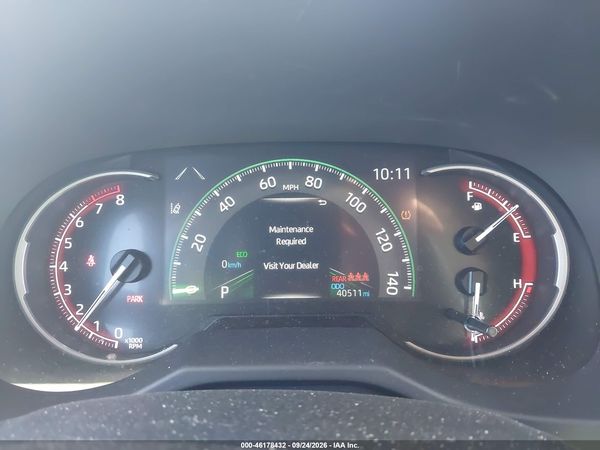 2023 TOYOTA RAV4 LE — I7