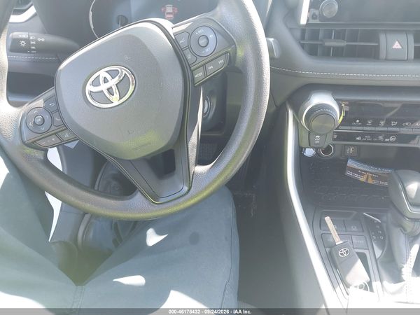 2023 TOYOTA RAV4 LE — I11