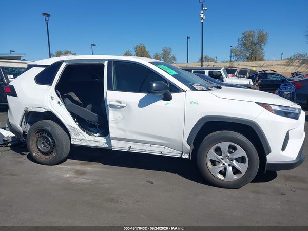 2023 TOYOTA RAV4 LE — I116