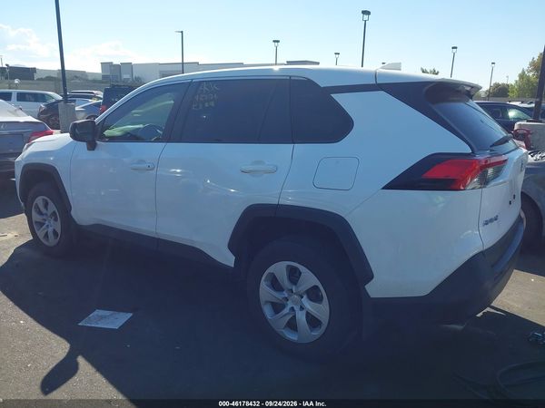 2023 TOYOTA RAV4 LE — I117