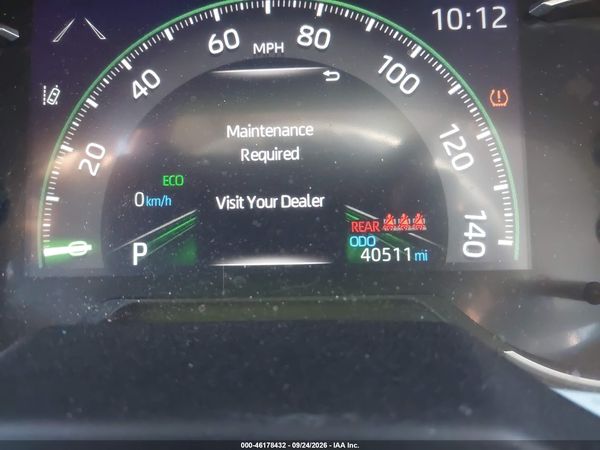 2023 TOYOTA RAV4 LE — I118