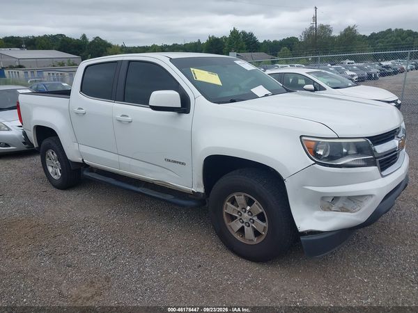 2019 CHEVROLET COLORADO WT — I1