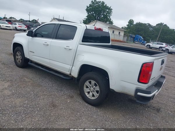 2019 CHEVROLET COLORADO WT — I3
