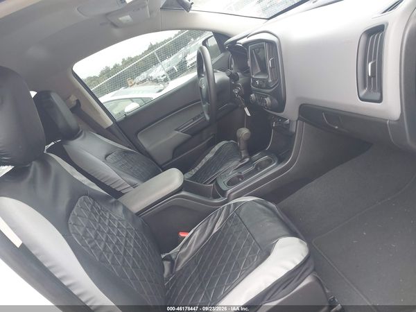 2019 CHEVROLET COLORADO WT — I5