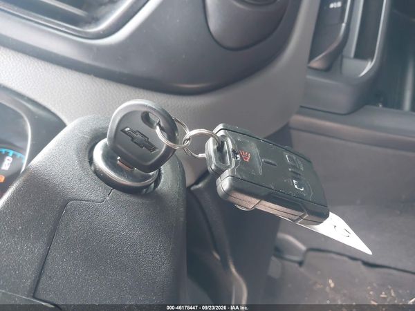 2019 CHEVROLET COLORADO WT — I11