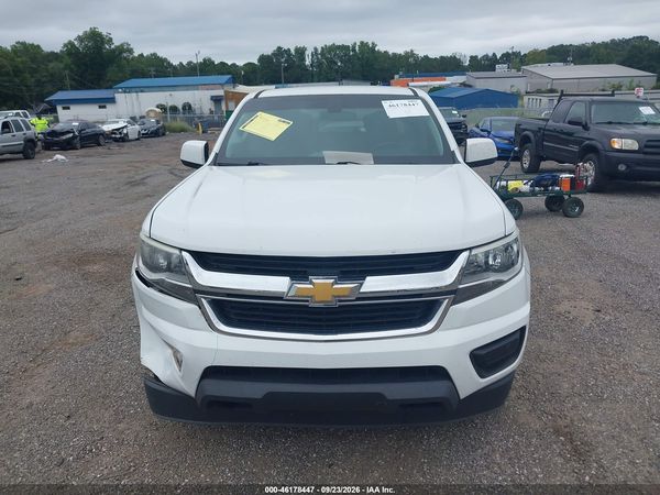 2019 CHEVROLET COLORADO WT — I115