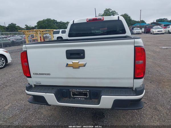 2019 CHEVROLET COLORADO WT — I119