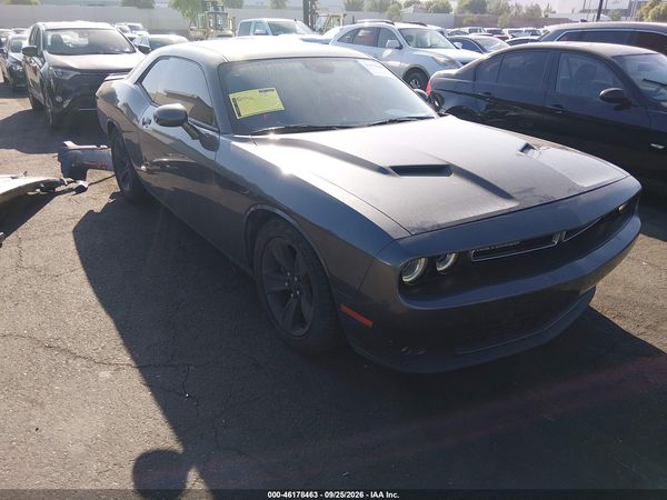 2020 DODGE CHALLENGER SXT — I1