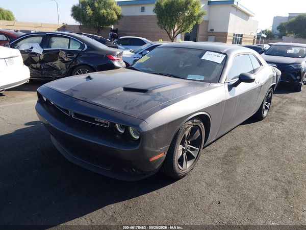 2020 DODGE CHALLENGER — I2