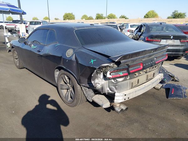 2020 DODGE CHALLENGER SXT — I3