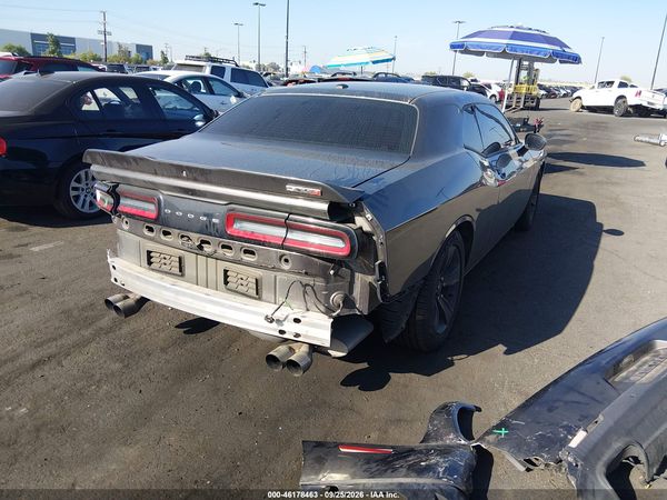 2020 DODGE CHALLENGER SXT — I4