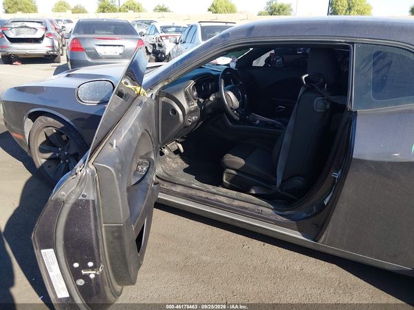 2020 DODGE CHALLENGER SXT — I5