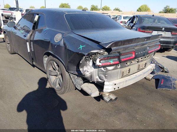 2020 DODGE CHALLENGER SXT — I6