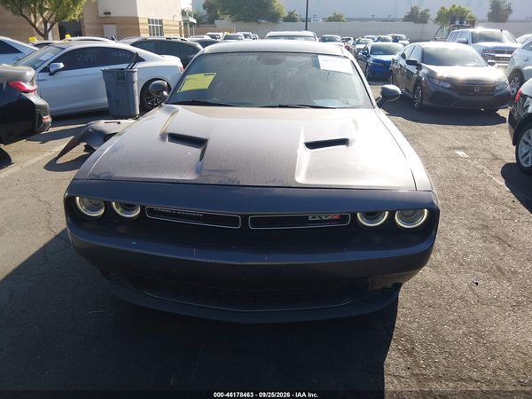 2020 DODGE CHALLENGER SXT — I115