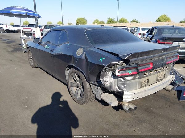 2020 DODGE CHALLENGER SXT — I117